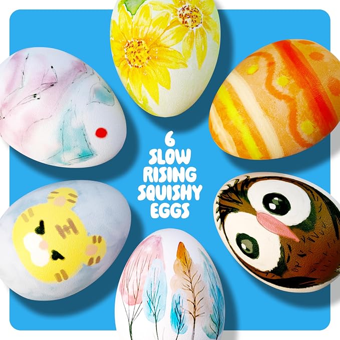 Taba Squishy Making Kit for Kids - Image 6