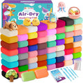 ARTPAR Air Dry Clay 66 Colors, Modeling Clay by ARTPARWelcomesYou