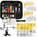 MONVICT Jewelry Making Supplies Kit by MONVICT