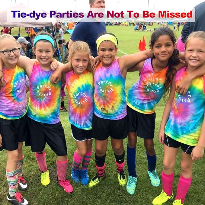 Large Tie Dye Kit for Kids and Adults - Image 7