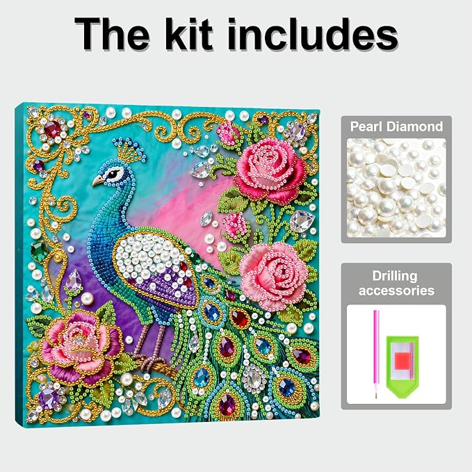 Xylzzuit Pearl Painting Kit - Image 5