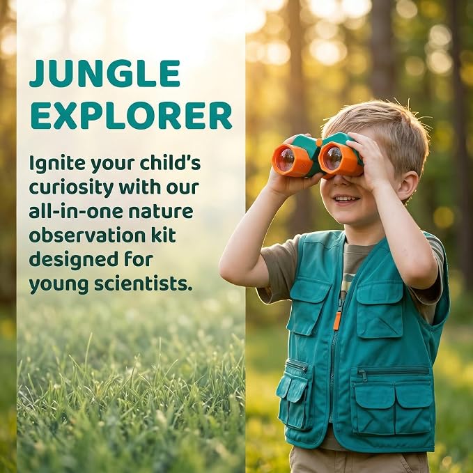 Bug Catcher Kit 13 Pcs - Image 5