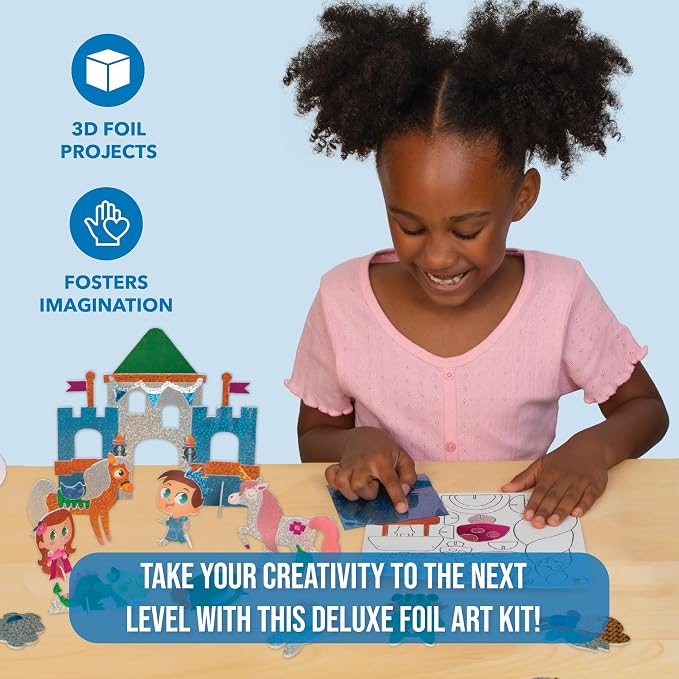 Let’s Learn Foil Art Deluxe - Image 2