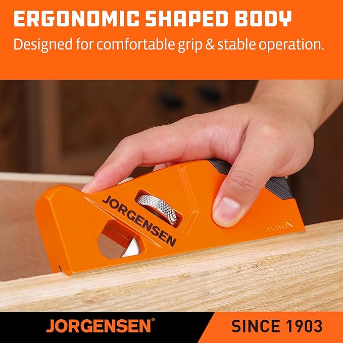 JORGENSEN Chamfer Plane, Edge Corner Plane - Image 5