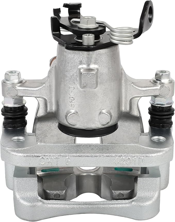 SCITOO 18B5505 18B5504 Rear Left & Right Disc Brake Calipers Assembly w/Bracket For Chevrolet For Malibu 2014-2015,For Chevrolet For Malibu Limited 2016