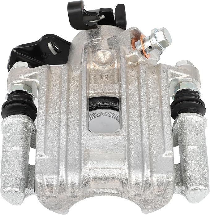 SCITOO 19B2577 19B2576 Rear Left & Right Disc Brake Calipers Assembly w/Bracket For Audi For TT,For Volkswagen For Beetle/For Golf/For Golf City