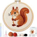 AohaiNova Punch Needle Kits for Adults Beginner, Punch Needle Starter Kit Easy by Unknown