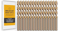 Metric 16Pcs M35 Cobalt Drill Bit Set, 8mm HSS Cobalt Jobber Drill Bits, for Hardened Metals, Stainless Steel, Cast Iron and Wooden Plastics