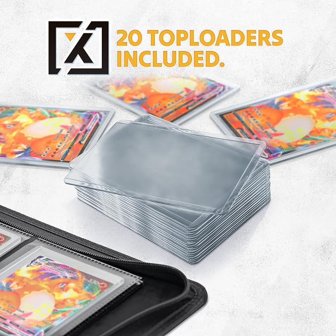 X PRO Top Load Card Binder - Image 3