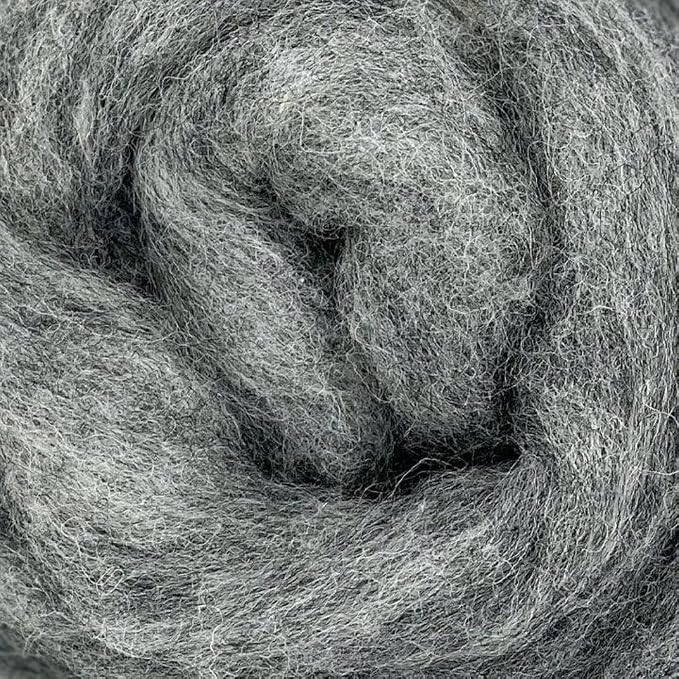 Corriedale Carded Sliver Wool Roving Variety Bundle | Best Core Wool - Image 5