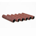Dark Stone Sanding Sleeves for Spindle Sander 4-1/2" Length (80 Grit, 1")