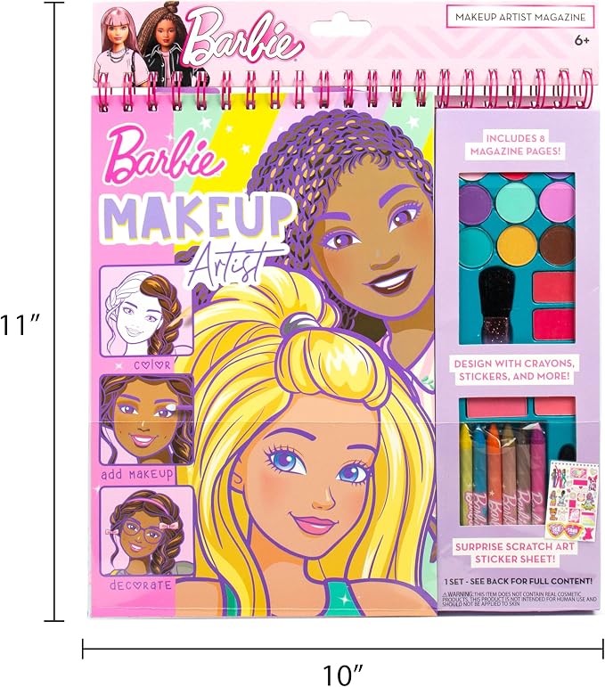 Horizon Group USA Barbie Magazine - Image 5