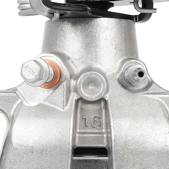 SCITOO Rear Brake Calipers With Bracket 18B5324 18B5325 Compatible For Buick For LaCrosse 2012-2016,For Buick For Regal 2011-2017,For Chevrolet For Malibu 2013