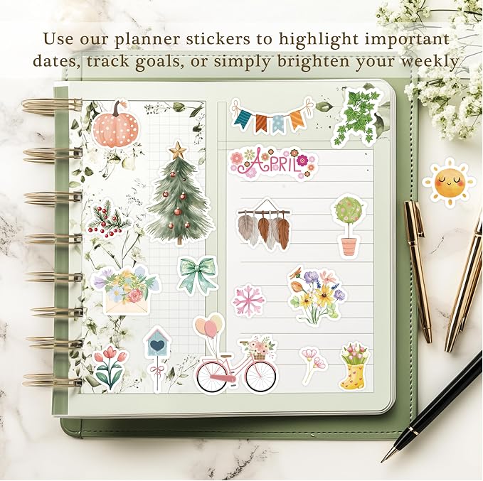Slapaflife Planner Stickers - Image 4