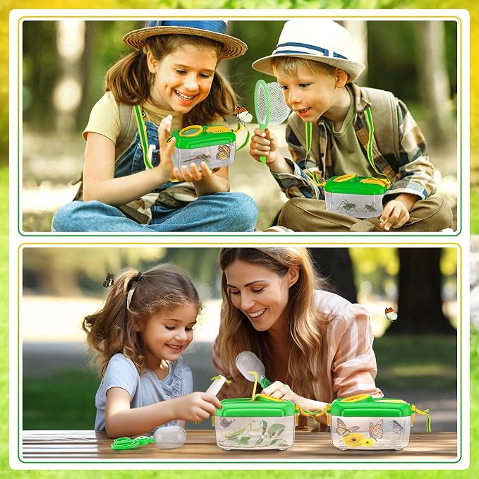 2Sets Bug Catcher for Kids - Image 4