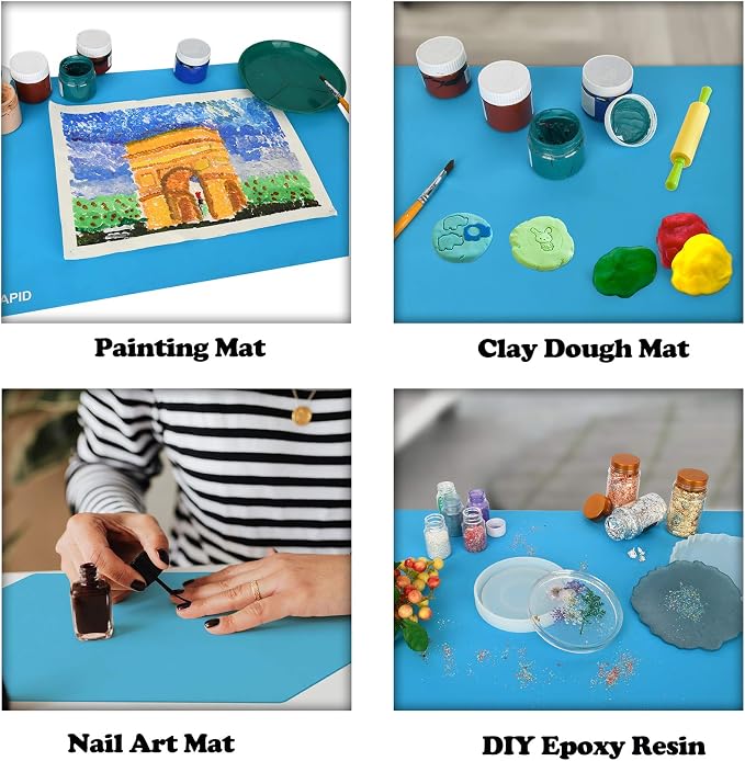 Sapid Extra Large Silicone Sheet - Image 5