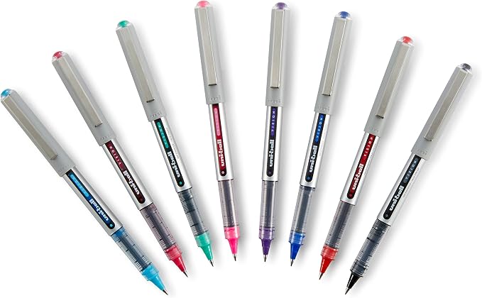 Uni-Ball uniball Vision Rollerball Pens - Image 7