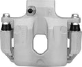 SCITOO Rear Right Brake Caliper With Bracket 18B4805 Compatible For Buick 2004-2007 For Chevrolet 2002-2009 For GMC 2002-2009 For Isuzu 2003-2008