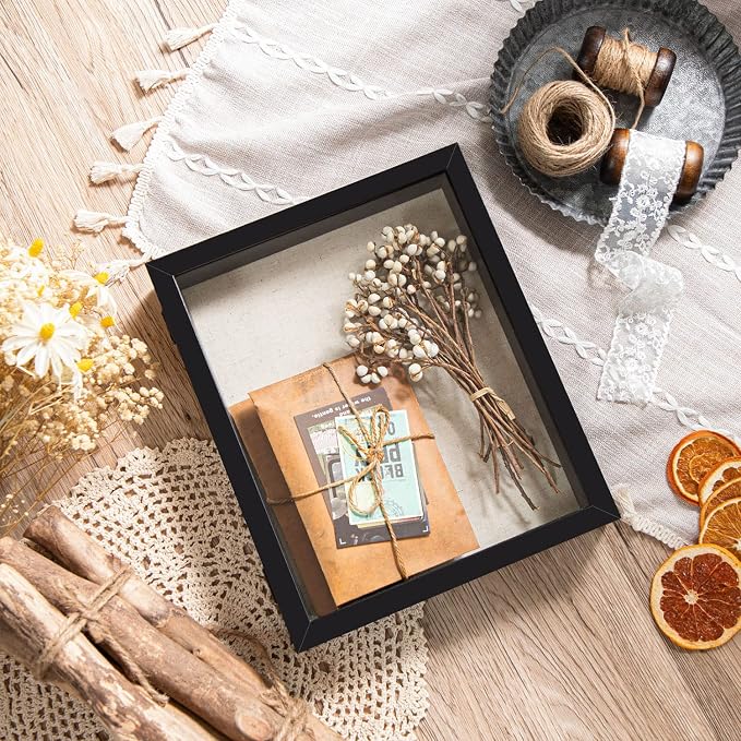 Califortree 8x10 Shadow Box Frame - Image 7