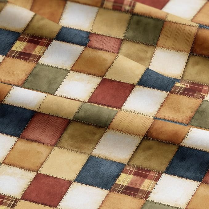 100% Cotton Fabric by the Yard – Turkish Quality Quilting & Sewing Fabric - Image 8