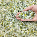 FANTIAN 10 lbs Pebbles for Landscaping, 1/4 Inch Polished Green Pea Gravel by FANTIAN-GardeningMakesLifeBetter