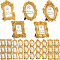 Maitys 40 Pcs Mini Picture Vintage Frames by Maitys