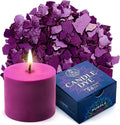 Purple Candle Dye 2oz for Soy Candle Making – Highly Concentrated Candle Wax by ALEXES