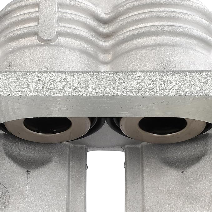 SCITOO 18B4839 18B4838 Front Left & Right Disc Brake Calipers Assembly w/Bracket For Ford For Mustang 2003-2004