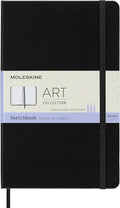 Moleskine Art Plus Sketchbook, Hard Cover by Moleskine
