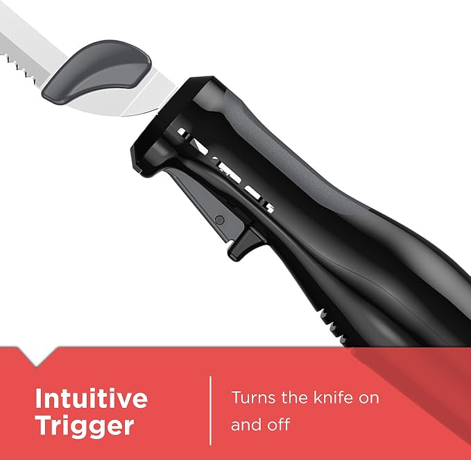 BLACK+DECKER Comfort Grip Electric Knife - Image 2