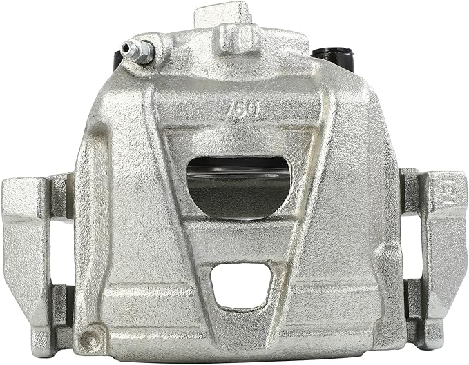 SCITOO Front Right Brake Caliper With Bracket 19B6157 Compatible For Audi For Q3/Q3 Quattro 2015-2018,For Volkswagen For Passat 2012-2020,For Tiguan 2009-2017,For Tiguan Limited 2017-2018