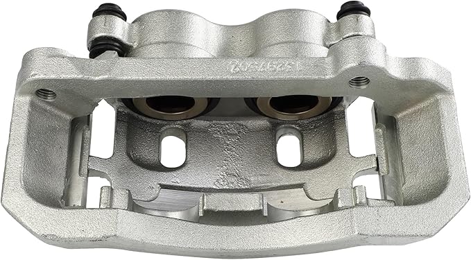 SCITOO 18B4747 18B4746 Front Left & Right Disc Brake Calipers Assembly w/Bracket For Dodge For Ram 2500 2000-2002,For Dodge For Ram 3500 2000-2002,For Dodge For Ram 4000 2000-2002