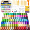 Aestd-ST Polymer Clay 102 Colors, Oven Bake Modeling Clay by Aestd-STqualityclay