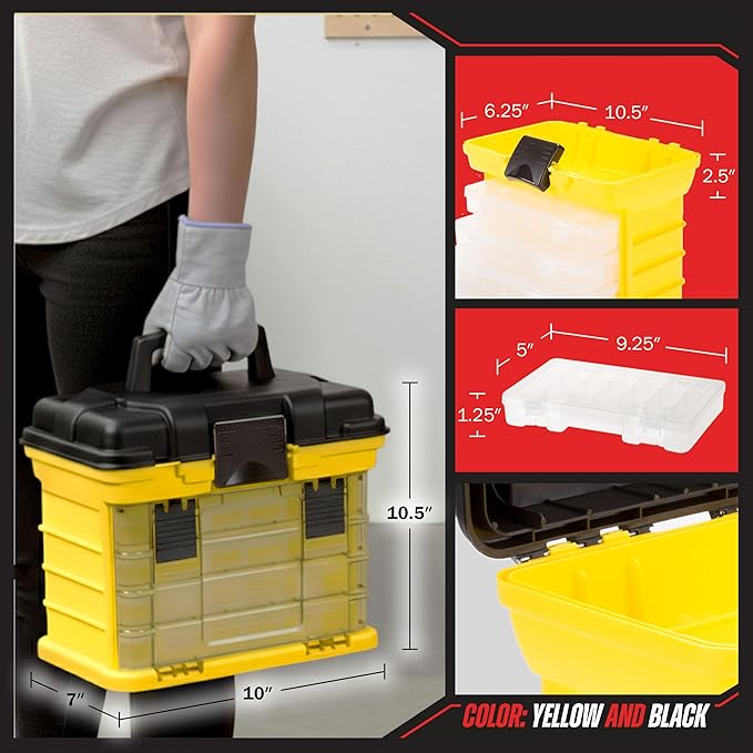 Portable Tool Box - Image 6