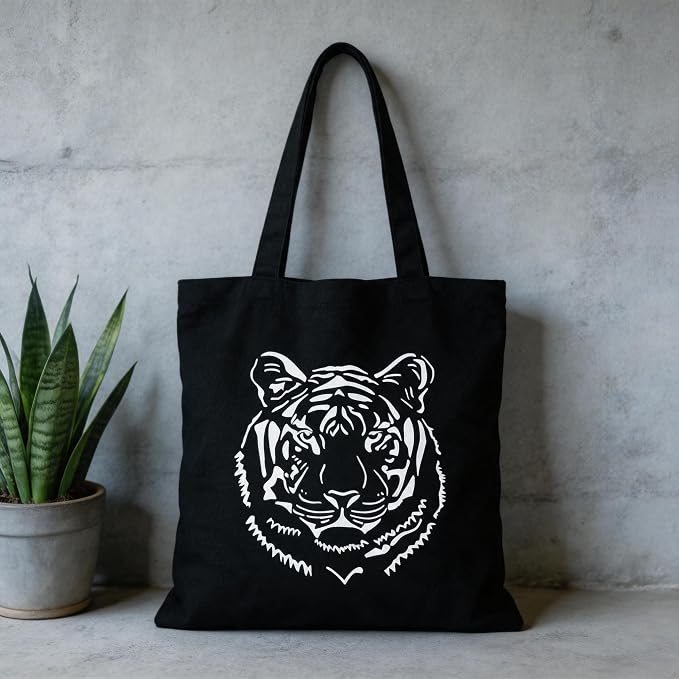 TIAMECH A4 Reusable Tiger Head Stencil - Image 4