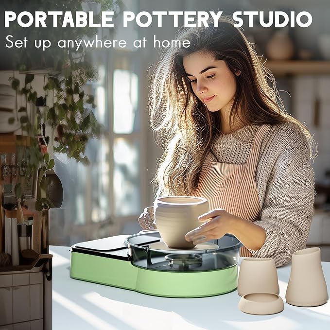 Pottery Wheel for Adults - Image 5