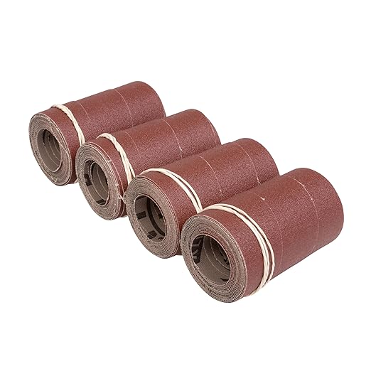 JET 16" Ready-to-Wrap Sandpaper, 150 Grit (60-6150)