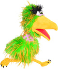 Playful Minds – Living Puppets Pickle 18-Inch Plush Bird Hand Puppet – Bright by PlayfulMinds-Toys