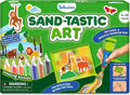 Skillmatics Sand Art Activity – Mess-Controlled DIY Animal Craft Kit | Creative by Skillmatics