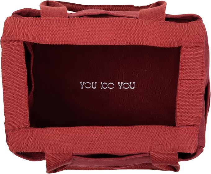 Soolla Studio Bag: Art Supply Storage Organizer & Pottery Tool Bag, Washable - Image 6