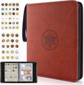 JoyHood Coin Collection Book Holder by Unknown
