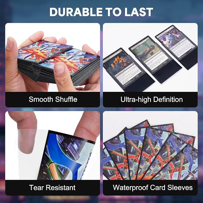 Kabinka MTG Card Sleeves - Image 5