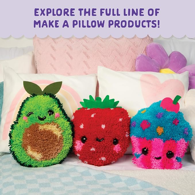 LatchKits Avocado Pillow - Image 7