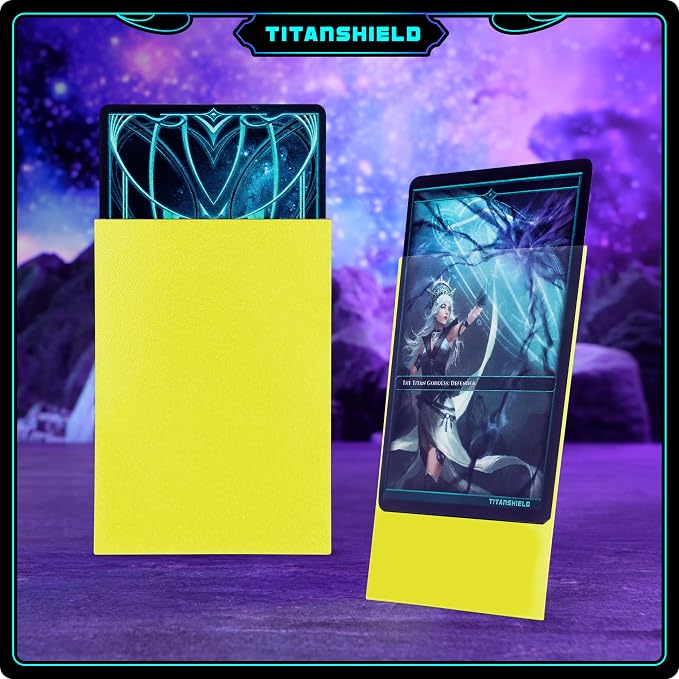 TitanShield Premium Card Sleeves | Compatible - Image 2