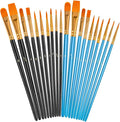 Soucolor Face Paint Brushes by Soucolor