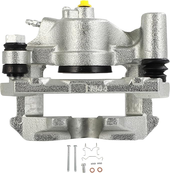 SCITOO 19B3220 Rear Right Disc Brake Caliper Assembly w/Bracket For Lexus For IS250 2006-2013