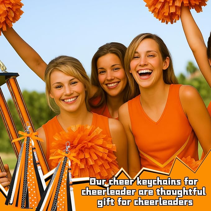 Nosiny Cheer Keychains Cheerleader Gifts - Image 6