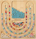 Petoysoso Bamboo Bead Board for Jewelry Making by JewelryMakingSupplies