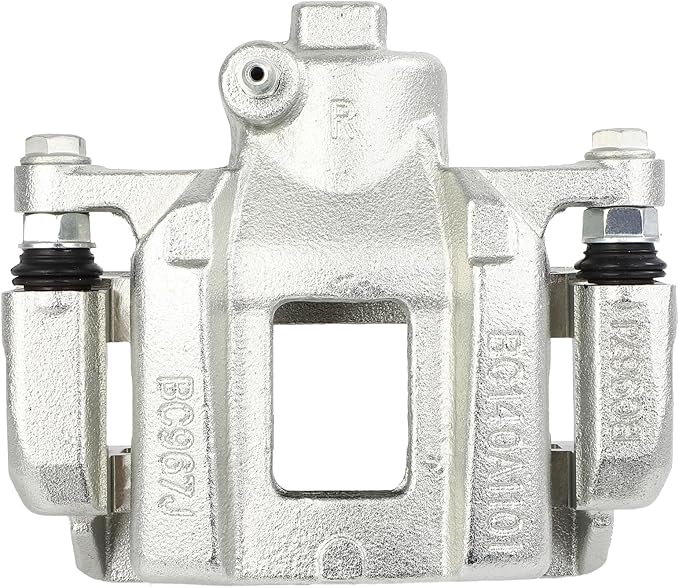 SCITOO 18B5540 18B5541 Rear Left & Right Disc Brake Calipers Assembly w/Bracket For Cadillac For ATS 2013-2019,For Cadillac For CTS 2014-2019