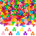 UPINS Tri Pony Beads by UPINS